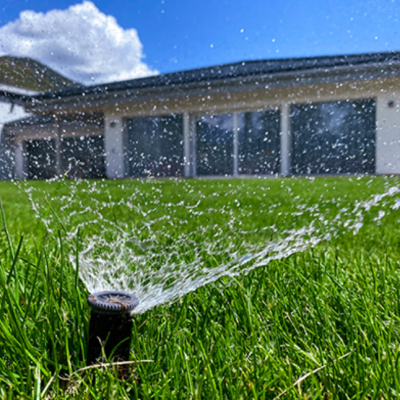 Arrosage automatique